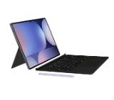 Samsung  Tab S10 Ultra/S9 Ultra Book Cover Keyboard Black