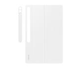 Samsung Tab S10 Ultra/S9 Ultra Book Cover Keyboard Slim White