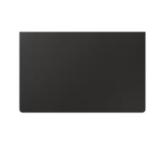 Samsung Tab S10 Ultra/S9 Ultra Book Cover Keyboard Black