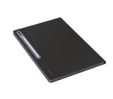 Samsung Tab S10 Ultra/S9 Ultra Book Cover Keyboard Black