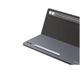 Samsung Tab S10 Ultra/S9 Ultra Book Cover Keyboard Black