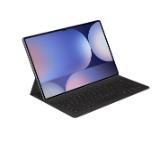 Samsung Tab S10 Ultra/S9 Ultra Book Cover Keyboard Black