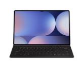 Samsung Tab S10 Ultra/S9 Ultra Book Cover Keyboard Black