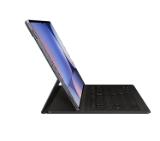 Samsung Tab S10 Ultra/S9 Ultra Book Cover Keyboard Black