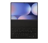 Samsung Tab S10 Ultra/S9 Ultra Book Cover Keyboard Black