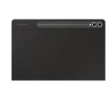 Samsung Tab S10+/S9+ Book Cover Keyboard Black