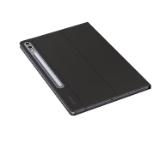 Samsung Tab S10+/S9+ Book Cover Keyboard Black