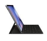 Samsung Tab S10+/S9+ Book Cover Keyboard Black