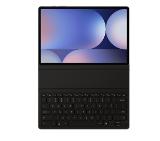 Samsung Tab S10+/S9+ Book Cover Keyboard Black