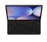 Samsung Tab S10+/S9+ Book Cover Keyboard Black