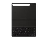 Samsung Tab S9/S9 FE Book Cover Keyboard Slim Black