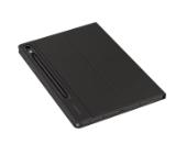 Samsung Tab S9/S9 FE Book Cover Keyboard Slim Black