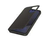 Samsung S24 FE Smart View Wallet Case Black