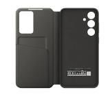 Samsung S24 FE Smart View Wallet Case Black