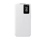 Samsung S24 FE Smart View Wallet Case White