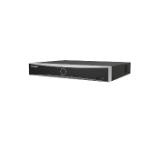 HikVision 4-ch PoE 1U K Series AcuSense 4K NVR, up to 8 MP (4x1080p/1x4K), H.265+, 1 SATA HDD up to 10TB, 2 USB, Video Output: HDMI 4K, VGA 1080p