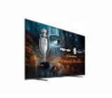 Hisense 100" E7NQ Pro, 4K Ultra HD 3840x2160, ULED, FALD, Quantum Dot, 144Hz, IPS, HDR 10+, HLG, Dolby Vision IQ, Dolby Atmos, Smart TV, WiFi 5GHz, WiFi Direct, BT, Anyview Cast, 4xHDMI, 2xUSB, LAN, CI+, DVB-T2/C/S2, Black