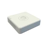 HikVision 4-ch Mini 4 PoE 1U NVR, up to 6 MP, H.265+, 40 Mbps, 1 SATA HDD up to 6TB, 2 USB, Video Output: HDMI /VGA simultaneous output (1080p)