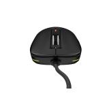 Genesis Gaming Mouse Krypton 660 12000 DPI RGB Black