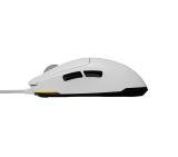 Genesis Gaming Mouse Krypton 660 12000 DPI RGB White