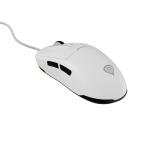 Genesis Gaming Mouse Krypton 660 12000 DPI RGB White