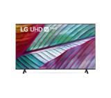 LG 55UR75003LK, 55" 4K UltraHD TV 4K (3840 x 2160), DVB-T2/C/S2, webOS 23 Smart TV, ThinQ AI, a5 AI Processor 4K Gen6, WiFi, HDR10, HLG, ALLM/HGiG, 4K Upscaling, AI Sound, Magic Controll, HDMI eARC, CI, LAN, USB, Bluetooth, 2 Pole Stand, Black