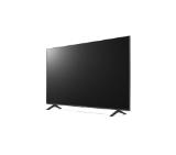 LG 55UR75003LK, 55" 4K UltraHD TV 4K (3840 x 2160), DVB-T2/C/S2, webOS 23 Smart TV, ThinQ AI, a5 AI Processor 4K Gen6, WiFi, HDR10, HLG, ALLM/HGiG, 4K Upscaling, AI Sound, Magic Controll, HDMI eARC, CI, LAN, USB, Bluetooth, 2 Pole Stand, Black