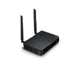 ZyXEL Nebula LTE3301-PLUS, LTE Indoor Router , NebulaFlex, with 1 year Pro Pack, CAT6, 4x Gbe LAN, AC1200 WiFi