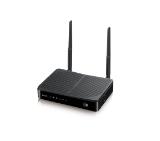 ZyXEL Nebula LTE3301-PLUS, LTE Indoor Router , NebulaFlex, with 1 year Pro Pack, CAT6, 4x Gbe LAN, AC1200 WiFi