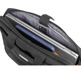 Natec Laptop Bag Nanger 15.6" Black