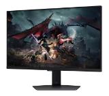 Samsung 27DG500 27" Odyssey G5, IPS, 180Hz, 1 ms GTG, 2560x1440, 350 cd/m2, DP, HDMI, Headphone Jack, Black