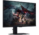 Samsung 27DG500 27" Odyssey G5, IPS, 180Hz, 1 ms GTG, 2560x1440, 350 cd/m2, DP, HDMI, Headphone Jack, Black