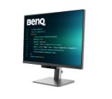 BenQ RD280U, 28.2" IPS, 5ms, 3840x2560 4K+, 3:2, Programming Monitor, 1.07 billions col.,HDR400, 1200:1, 20M:1 DCR, 400 cd/m2, HDMI 2.0, DP 1.4, USB-C (90W), Flicker-free, B.I. Gen2, Low Blue Light+, Night Hours Prot., Sp.2W, Height Adj.,Tilt,Swivel