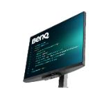 BenQ RD280U, 28.2" IPS, 5ms, 3840x2560 4K+, 3:2, Programming Monitor, 1.07 billions col.,HDR400, 1200:1, 20M:1 DCR, 400 cd/m2, HDMI 2.0, DP 1.4, USB-C (90W), Flicker-free, B.I. Gen2, Low Blue Light+, Night Hours Prot., Sp.2W, Height Adj.,Tilt,Swivel