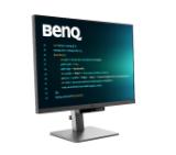 BenQ RD280U, 28.2" IPS, 5ms, 3840x2560 4K+, 3:2, Programming Monitor, 1.07 billions col.,HDR400, 1200:1, 20M:1 DCR, 400 cd/m2, HDMI 2.0, DP 1.4, USB-C (90W), Flicker-free, B.I. Gen2, Low Blue Light+, Night Hours Prot., Sp.2W, Height Adj.,Tilt,Swivel