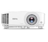 BenQ MW560, DLP, WXGA (1280x800), 20,000:1, 4000 ANSI Lumens, 1.1X, Auto Vertical Keystone, Anti-Dust Sensor, HDMI x2, VGA, VGA out, S-video, RCA, USB-A 5V/1.5A, 10W speaker, 3D, up to 15,000 hrs lamp life, Glass Lenses, QCast ready, 2.3kg, White