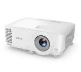 BenQ MW560, DLP, WXGA (1280x800), 20,000:1, 4000 ANSI Lumens, 1.1X, Auto Vertical Keystone, Anti-Dust Sensor, HDMI x2, VGA, VGA out, S-video, RCA, USB-A 5V/1.5A, 10W speaker, 3D, up to 15,000 hrs lamp life, Glass Lenses, QCast ready, 2.3kg, White