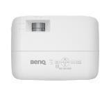 BenQ MW560, DLP, WXGA (1280x800), 20,000:1, 4000 ANSI Lumens, 1.1X, Auto Vertical Keystone, Anti-Dust Sensor, HDMI x2, VGA, VGA out, S-video, RCA, USB-A 5V/1.5A, 10W speaker, 3D, up to 15,000 hrs lamp life, Glass Lenses, QCast ready, 2.3kg, White