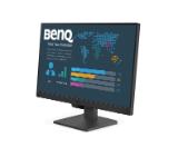 BenQ BL2490, 23.8" IPS, GtG 5ms, Business Monitor, 1920x1080 FHD, 100Hz, 99% sRGB, 1300:1, Eye Care Reminder, Flicker-free, LBL+, B.I. Gen 2, 20M:1 DCR, 8 bit, 250cd/m2, 2xHDMI, DP, Sp.2x2W, Headphone jack, Line In, Tilt, Vesa, ES