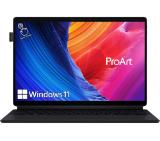 Asus ProArt PZ13 HT5306QA-LX002W,Qualcomm Snapdragon X Plus X1P 42 100 NPU up to 45TOPS),13.3 " WQXGA+(WQ+) 2880X1800 16:10 ,DDR5 16 GB (8*2), 1TB PCIEG4,Qualcomm Adrenoi GPU WiFi 6e, Windows 11 ,Nano Black