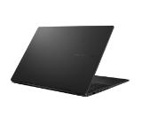 Asus Vivobook S M5606UA-MX017W,AMD Ryzen 9 8945HS  4GHz (24MB Cache, up to 5.2 GHz); AMD Ryzen AI up to 39, 16 " OLED  (3200 x 2000) 16:10,32GB LPDDR5X (8 GB on BD),1TB SSD,Backlit Chiclet Keyboard 1-Zone RGB with Num-key, Windows 11 Home, Black