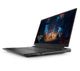 Dell Alienware m18 R2, Intel Core i9 14900HX (24-Core, 36MB L3 Cache, up to 5.8GHz), 18" QHD+ (2560x1600) 165Hz, 3ms, FHD IR Cam, 32 GB: 2x16 GB, DDR5, 5600 MT/s, 1TB, M.2, PCIe NVMe SSD, RTX 4080 12GB GDDR6, Wifi 7, BT, Win11 Pro, Dark Metallic Moon