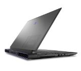 Dell Alienware m18 R2, Intel Core i9 14900HX (24-Core, 36MB L3 Cache, up to 5.8GHz), 18" QHD+ (2560x1600) 165Hz, 3ms, FHD IR Cam, 32 GB: 2x16 GB, DDR5, 5600 MT/s, 1TB, M.2, PCIe NVMe SSD, RTX 4080 12GB GDDR6, Wifi 7, BT, Win11 Pro, Dark Metallic Moon