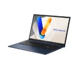 Asus Vivobook X1504VA-BQ057W, Intel i7-1355U 1.7 GHz (12MB Cache, up to 5.0 GHz,),15.6"FHD (1920x1080) ,16GB (8 on bd) 512GB SSD,Intel Iris X Graphics Windows 11, Blue