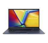 Asus Vivobook M1502YA-BQ325, AMD Ryzen 5 7430U 2.3GHz (19MB Cache, up to 4.3GHz), 15.6 " FHD 1920X1080 16:9 250nits Anti-Glare NTSC:45% Wide View;16GB LPDDR4 (8 GB on BD),512 GB SSD,Backlit Chiclet Keyboard , NO OS, Blue