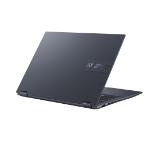 Asus Vivobook Flip OLED TN3402YA-LZ392, AMD Ryzen 5 7430U  2.3GHz (19MB Cache, up to 4.3GHz),14" WUXGA(WU) 1920X1200 16:10 300nits Glare NTSC:45% Wide View, DDR4 16GB (8GB on bd), 512 GB SSD, no OS, Blue