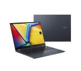 Asus Vivobook Flip OLED TN3402YA-LZ392, AMD Ryzen 5 7430U  2.3GHz (19MB Cache, up to 4.3GHz),14" WUXGA(WU) 1920X1200 16:10 300nits Glare NTSC:45% Wide View, DDR4 16GB (8GB on bd), 512 GB SSD, no OS, Blue