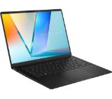 Asus Vivobook S S5406SA-QD053W, INTEL LNL Ultra 5 16GB, 14" OLED  WUXGA(WU) (1920X1200)16:10,16GB LPDDR5X ( on BD),512 GB SSD,Backlit Chiclet Keyboard 1-Zone RGB with Num-key, Windows 11, Black+Backpack