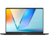 Asus Vivobook S S5406SA-QD053W, INTEL LNL Ultra 5 16GB, 14" OLED  WUXGA(WU) (1920X1200)16:10,16GB LPDDR5X ( on BD),512 GB SSD,Backlit Chiclet Keyboard 1-Zone RGB with Num-key, Windows 11, Black+Backpack