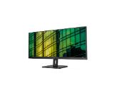 AOC U34E2M, 34" VA WLED, 3440x1440@100Hz, 4ms GtG, 300cd m/2, 4000:1, 20M:1 DCR, Adaptive Sync, FlickerFree, Low Blue Light, Tilt, 2xHDMI, DP